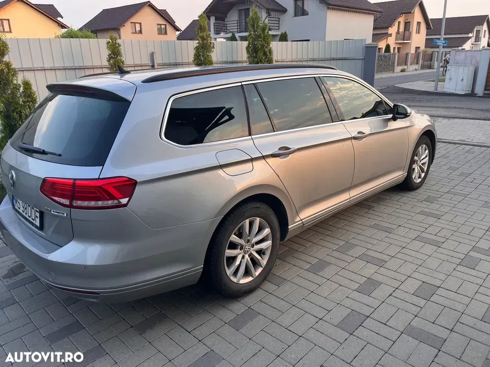 Volkswagen Passat B8 1.6 TDI Comfortline — imagine 4