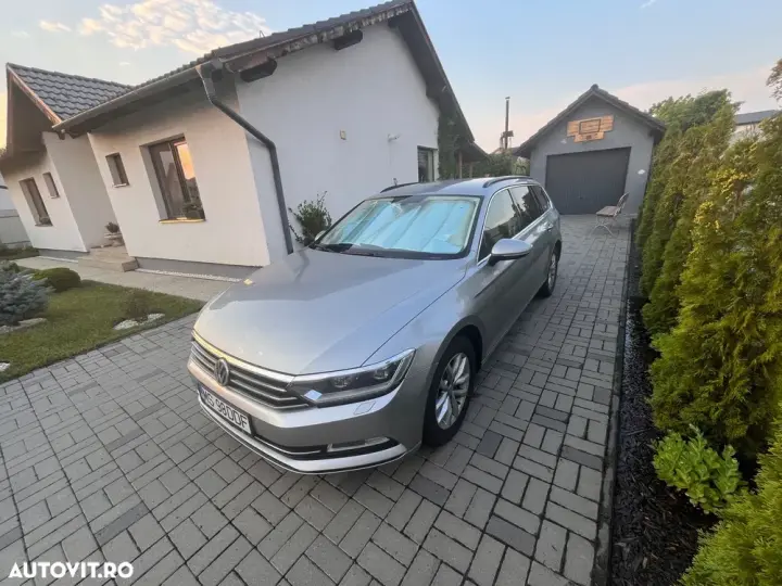 Volkswagen Passat B8 1.6 TDI Comfortline