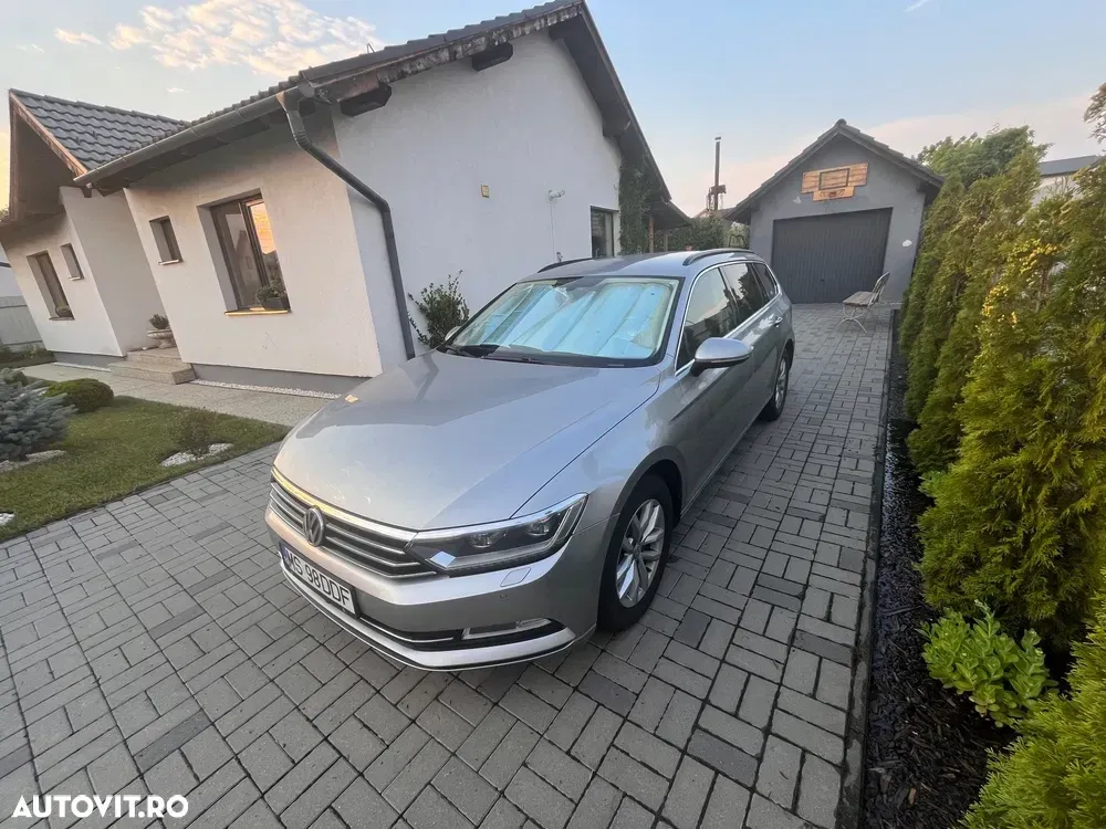 Volkswagen Passat B8 1.6 TDI Comfortline — imagine 6