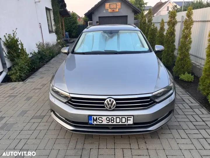 Volkswagen Passat B8 1.6 TDI Comfortline