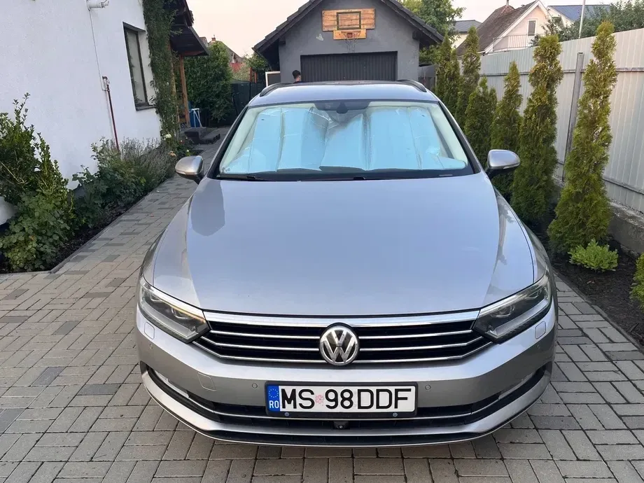 Volkswagen Passat B8 1.6 TDI Comfortline — imagine 2