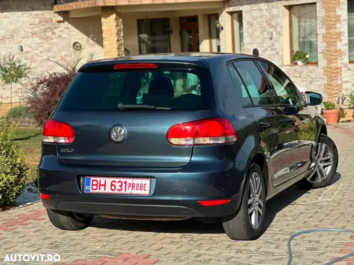 Volkswagen Golf VI 1.4 Trendline