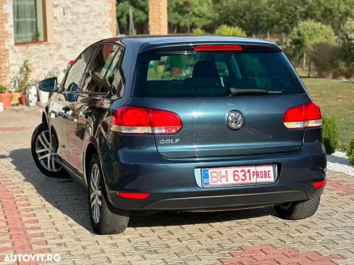 Volkswagen Golf VI 1.4 Trendline