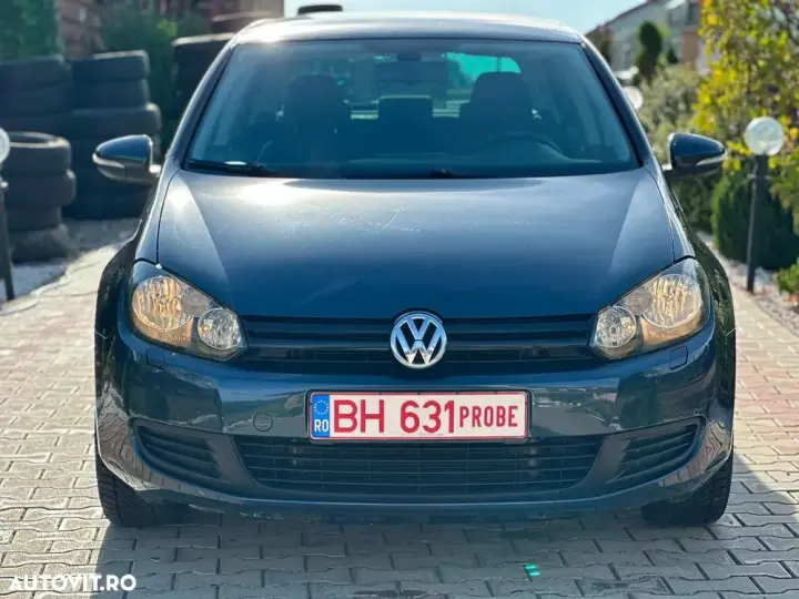 Volkswagen Golf VI 1.4 Trendline