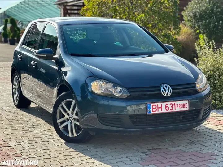 Volkswagen Golf VI 1.4 Trendline