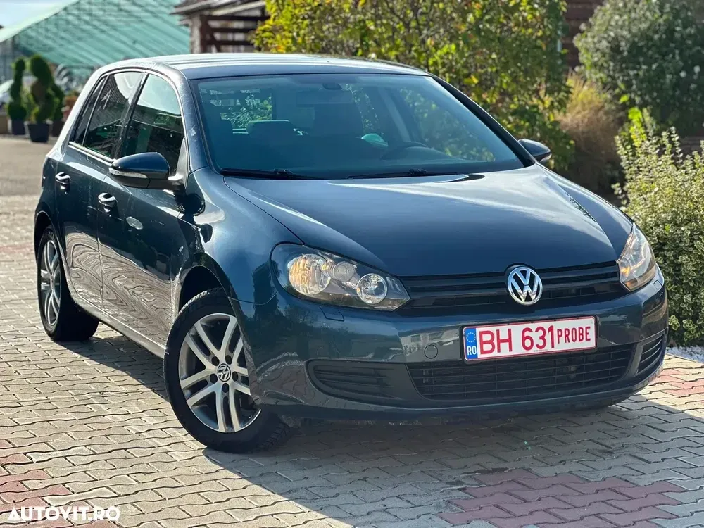Volkswagen Golf VI 1.4 Trendline — imagine 4