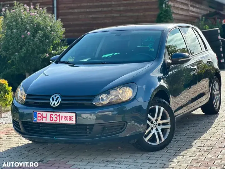 Volkswagen Golf VI 1.4 Trendline