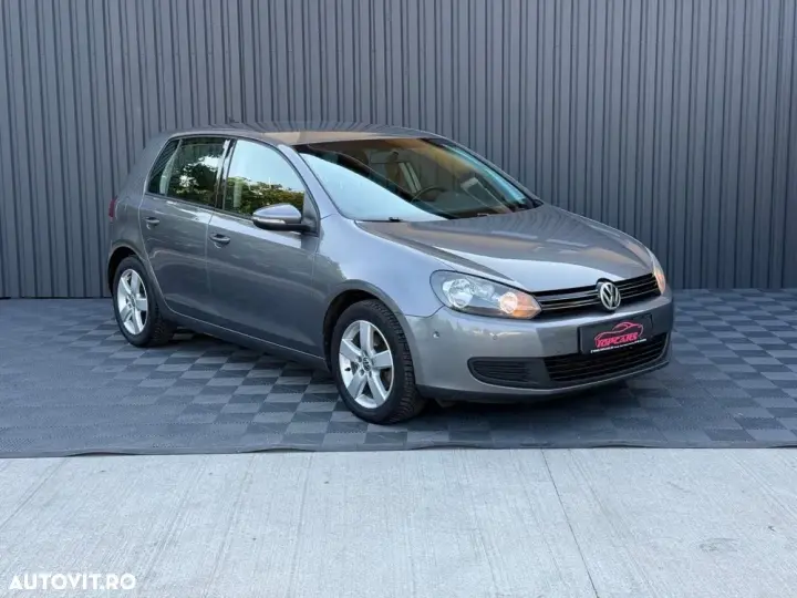 Volkswagen Golf 1.4 TSI DSG Highline