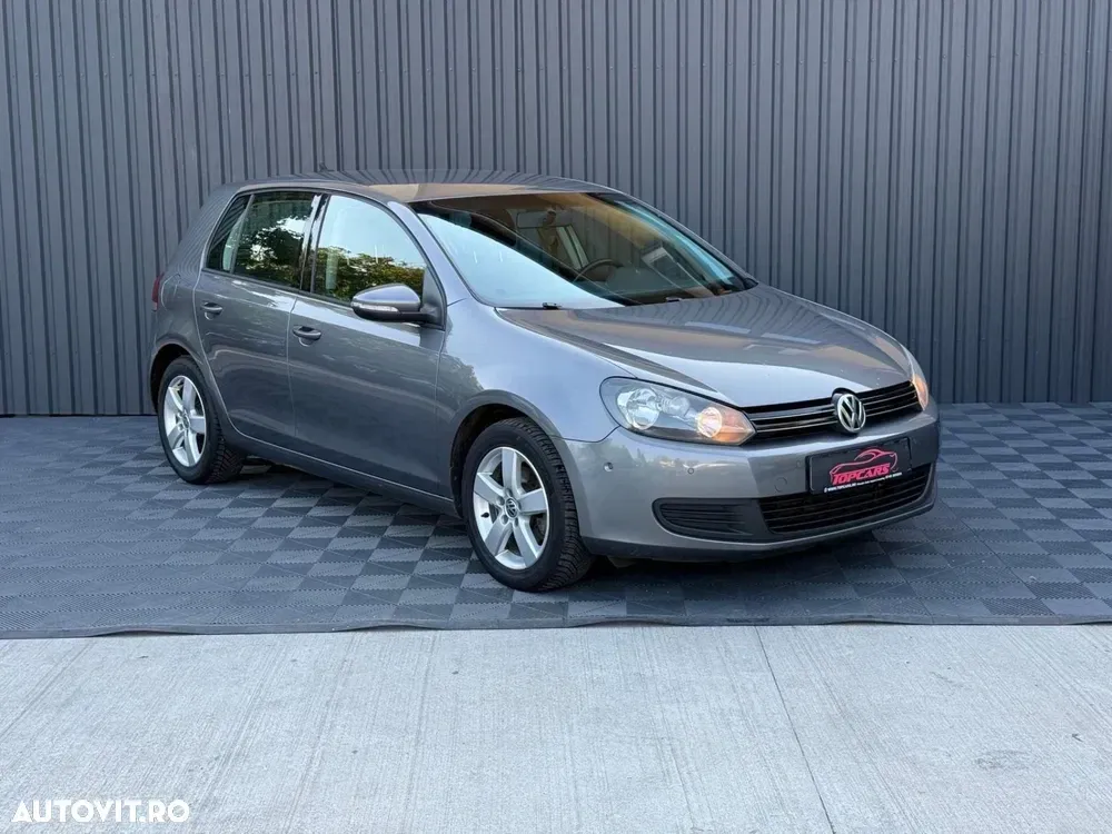 Volkswagen Golf 1.4 TSI DSG Highline — imagine 2