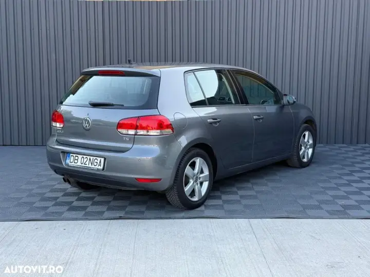 Volkswagen Golf 1.4 TSI DSG Highline