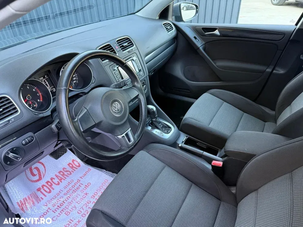 Volkswagen Golf 1.4 TSI DSG Highline — imagine 6