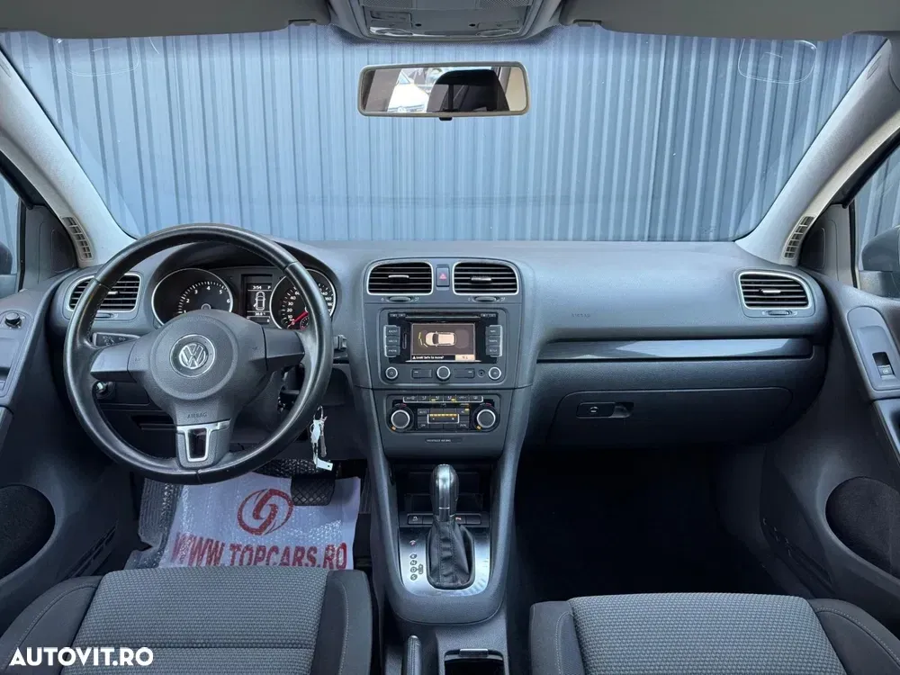 Volkswagen Golf 1.4 TSI DSG Highline — imagine 5