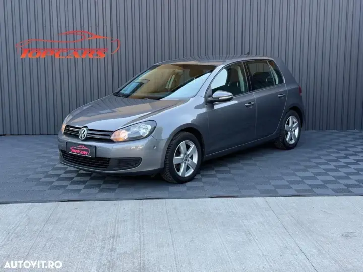 Volkswagen Golf 1.4 TSI DSG Highline