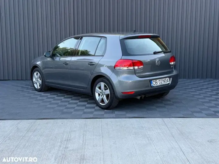 Volkswagen Golf 1.4 TSI DSG Highline