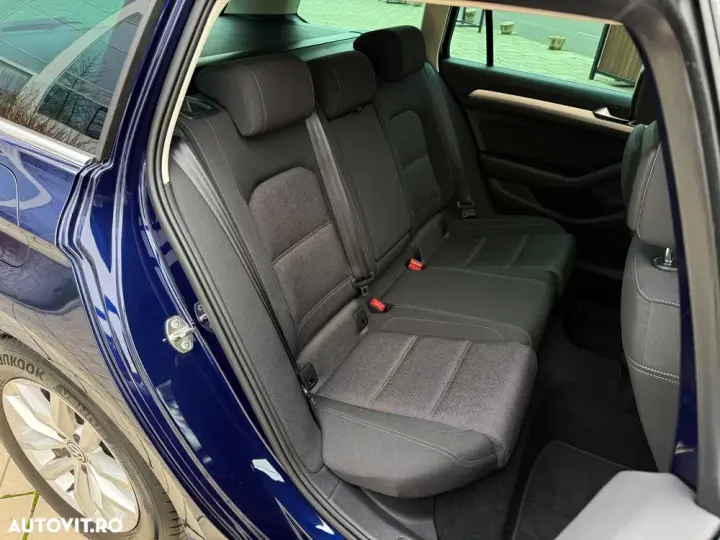 Volkswagen Passat B8 1.6 TDI SCR DSG Comfortline