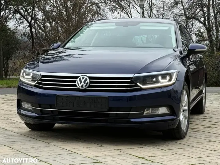Volkswagen Passat B8 1.6 TDI SCR DSG Comfortline
