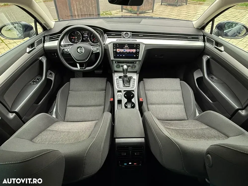 Volkswagen Passat B8 1.6 TDI SCR DSG Comfortline — imagine 4