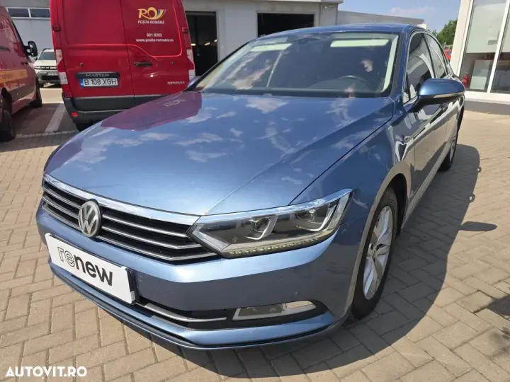 Volkswagen Passat B8 2.0 TDI Comfortline