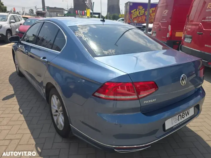 Volkswagen Passat B8 2.0 TDI Comfortline