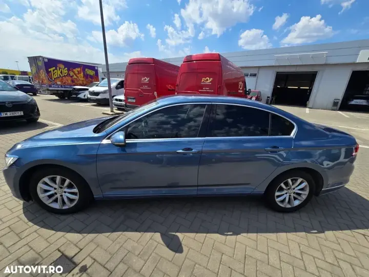 Volkswagen Passat B8 2.0 TDI Comfortline