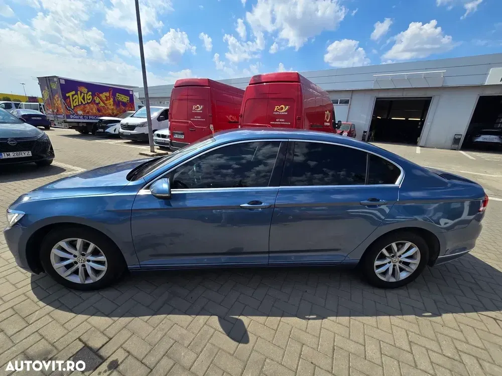 Volkswagen Passat B8 2.0 TDI Comfortline — imagine 3