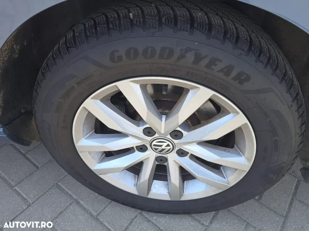 Volkswagen Passat B8 2.0 TDI Comfortline — imagine 4