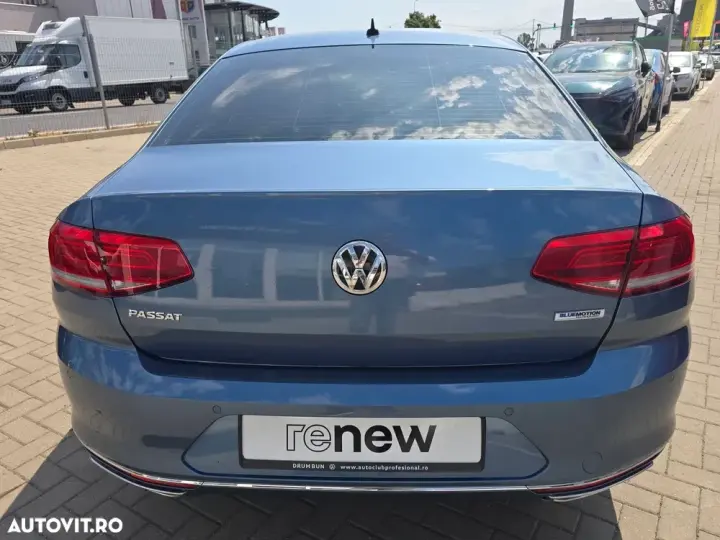 Volkswagen Passat B8 2.0 TDI Comfortline