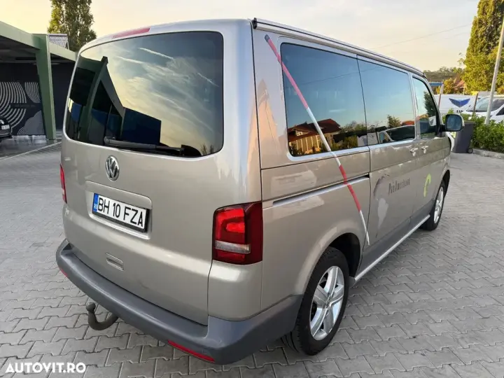 Volkswagen Multivan T5