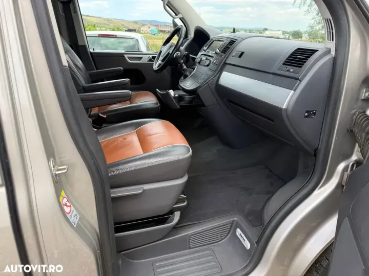 Volkswagen Multivan T5