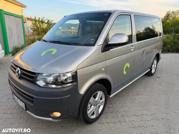 Volkswagen Multivan T5