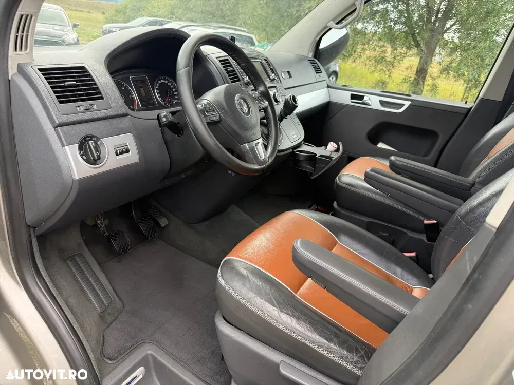 Volkswagen Multivan T5 — imagine 5