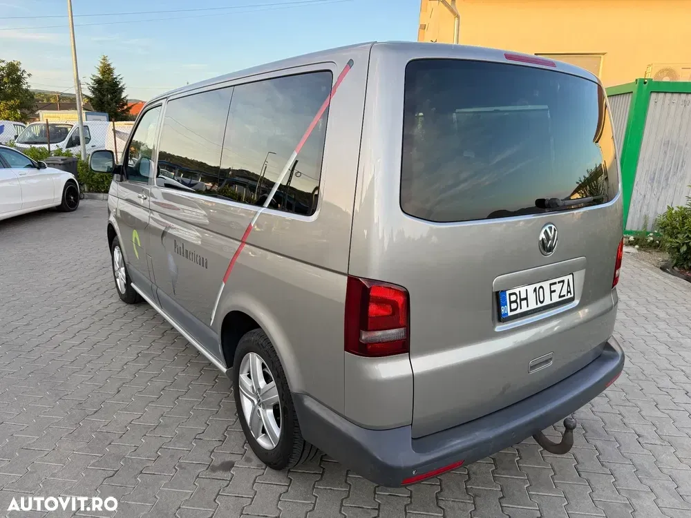 Volkswagen Multivan T5 — imagine 2
