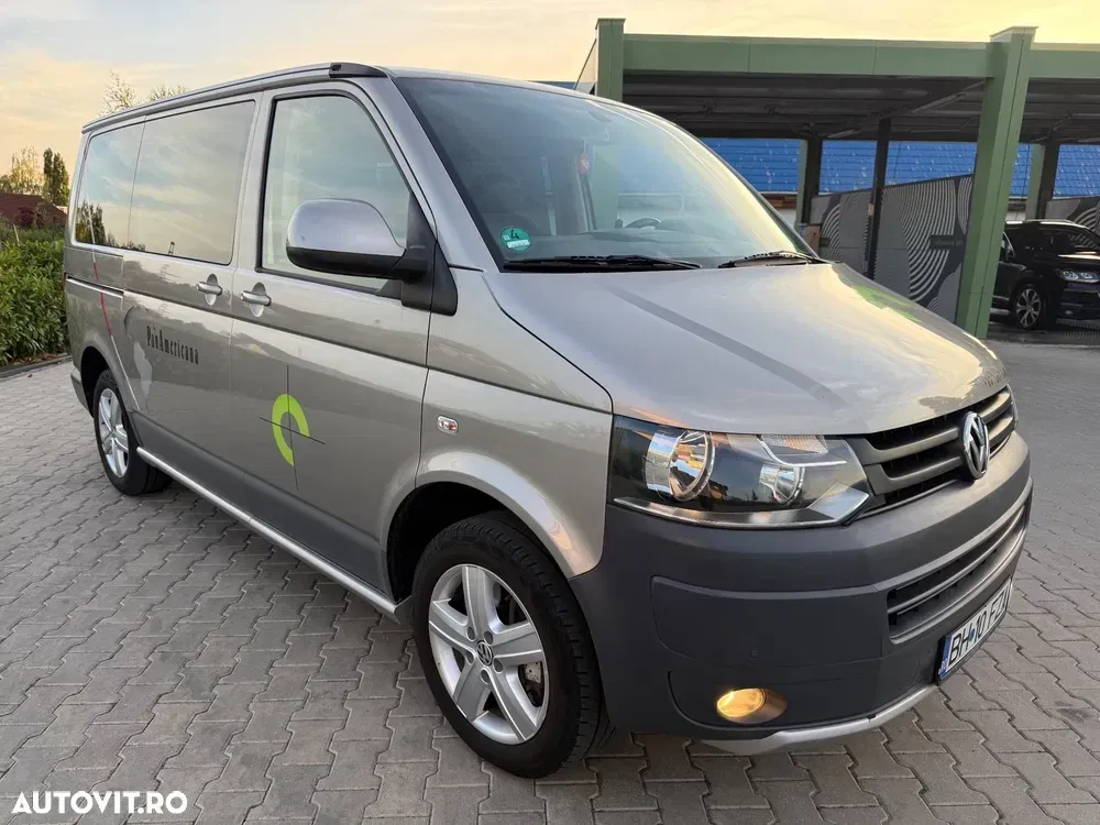 Volkswagen Multivan T5 — imagine 4