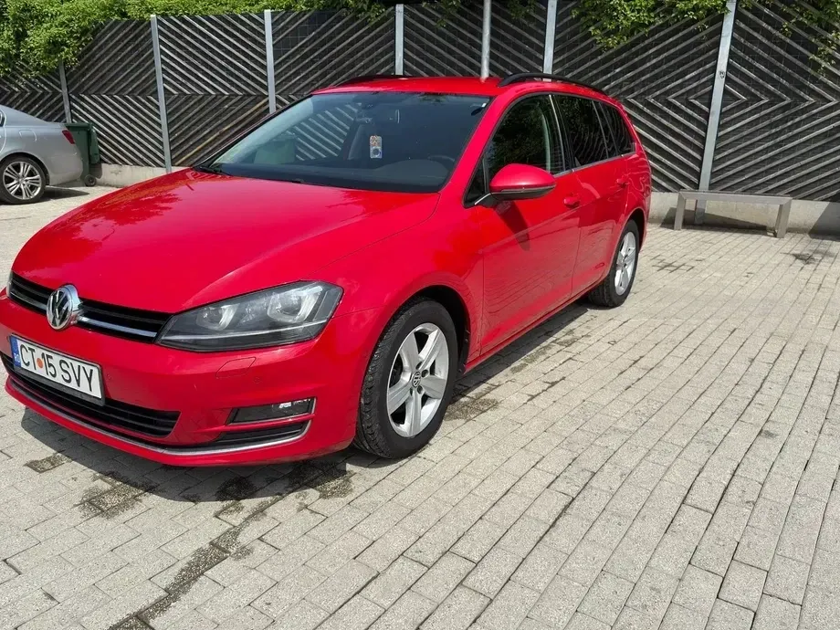 Volkswagen Golf VII 1.4 TSI ACT BMT DSG Highline — imagine 2