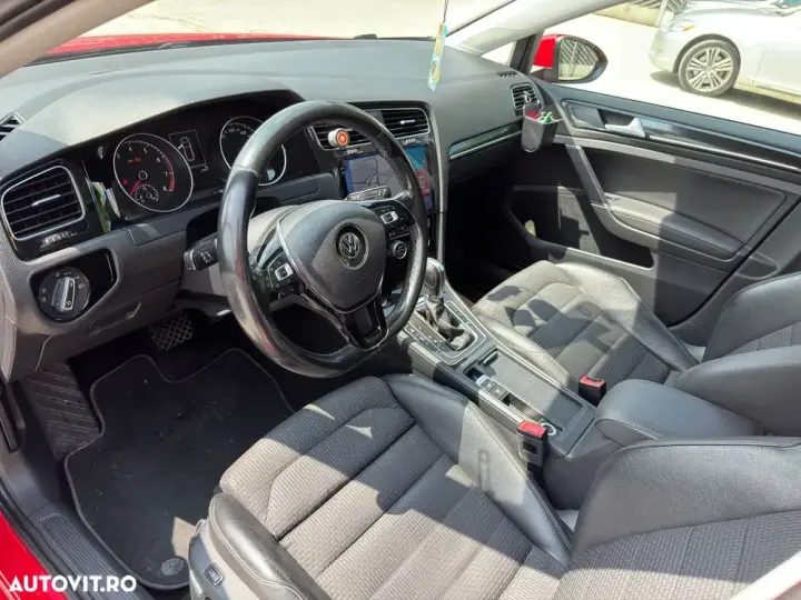 Volkswagen Golf VII 1.4 TSI ACT BMT DSG Highline