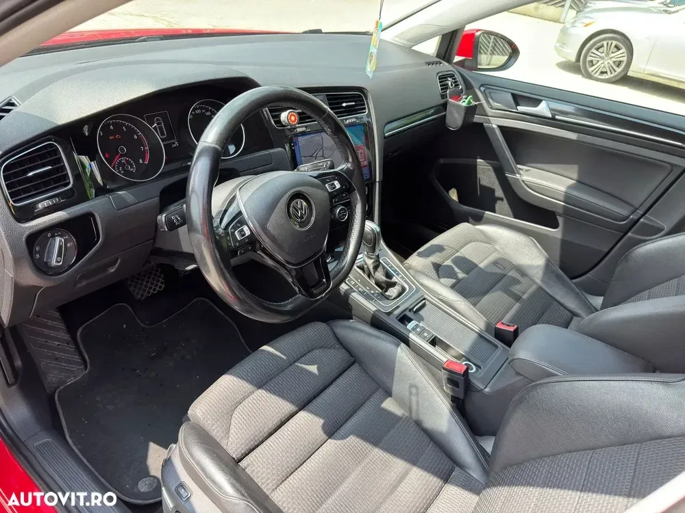 Volkswagen Golf VII 1.4 TSI ACT BMT DSG Highline — imagine 6
