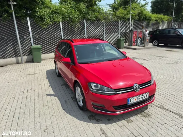 Volkswagen Golf VII 1.4 TSI ACT BMT DSG Highline