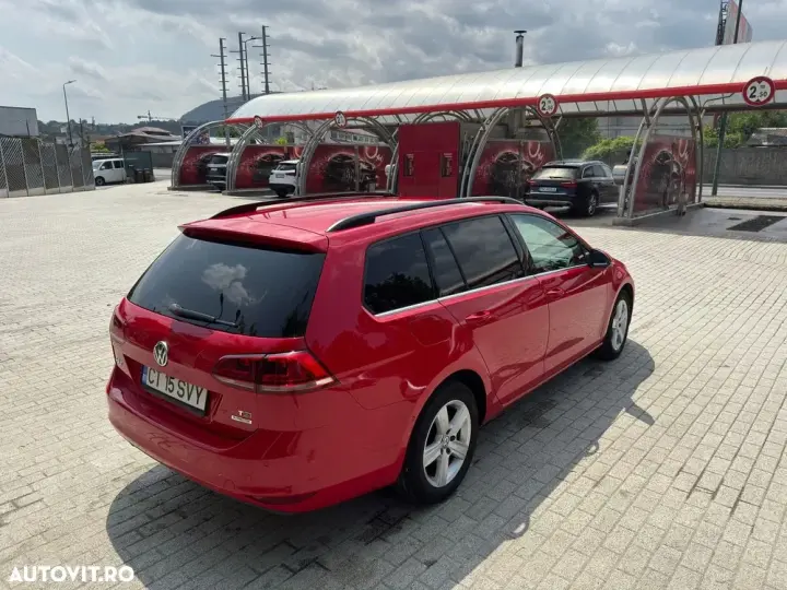 Volkswagen Golf VII 1.4 TSI ACT BMT DSG Highline