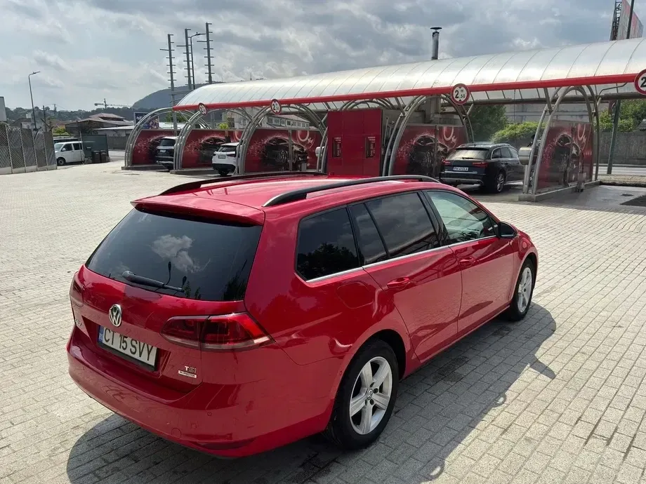 Volkswagen Golf VII 1.4 TSI ACT BMT DSG Highline — imagine 3