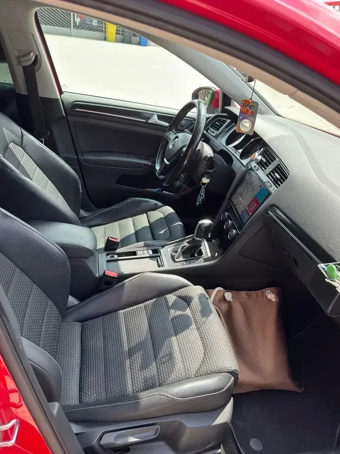 Volkswagen Golf VII 1.4 TSI ACT BMT DSG Highline — imagine 5