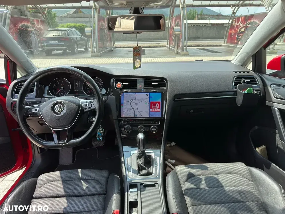 Volkswagen Golf VII 1.4 TSI ACT BMT DSG Highline — imagine 4