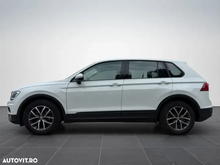 Volkswagen Tiguan II 1.5 TSI OPF Base