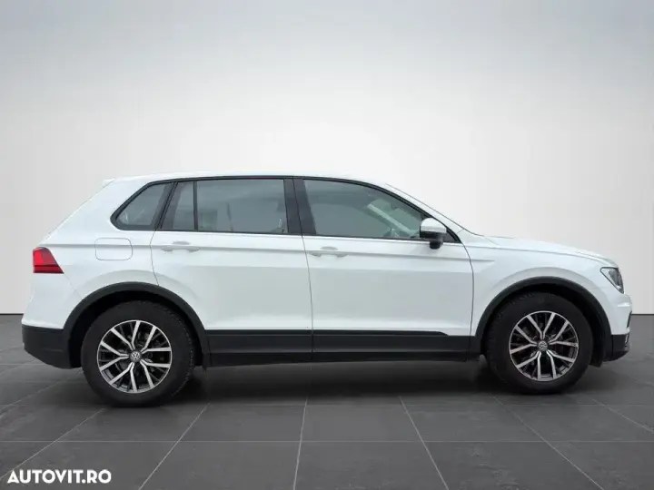 Volkswagen Tiguan II 1.5 TSI OPF Base