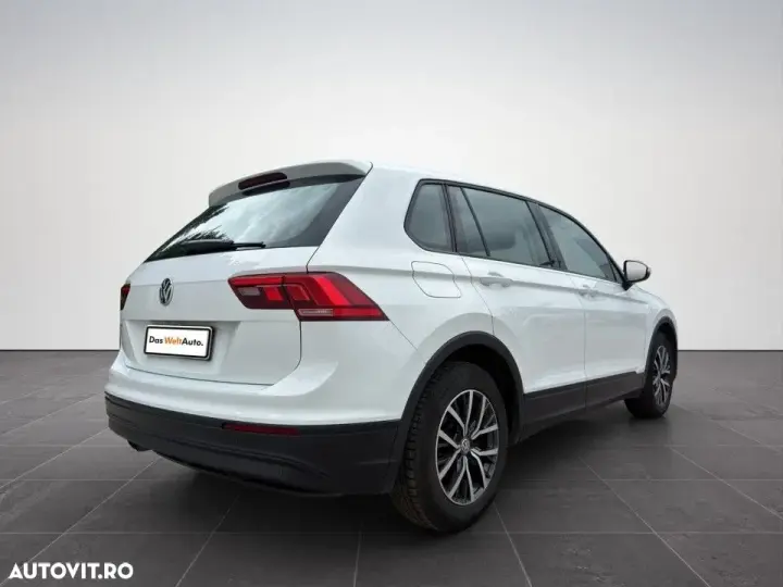 Volkswagen Tiguan II 1.5 TSI OPF Base