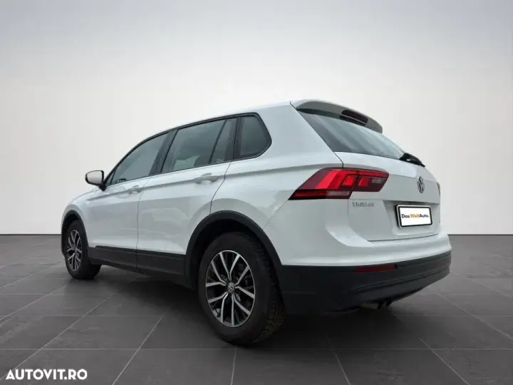 Volkswagen Tiguan II 1.5 TSI OPF Base