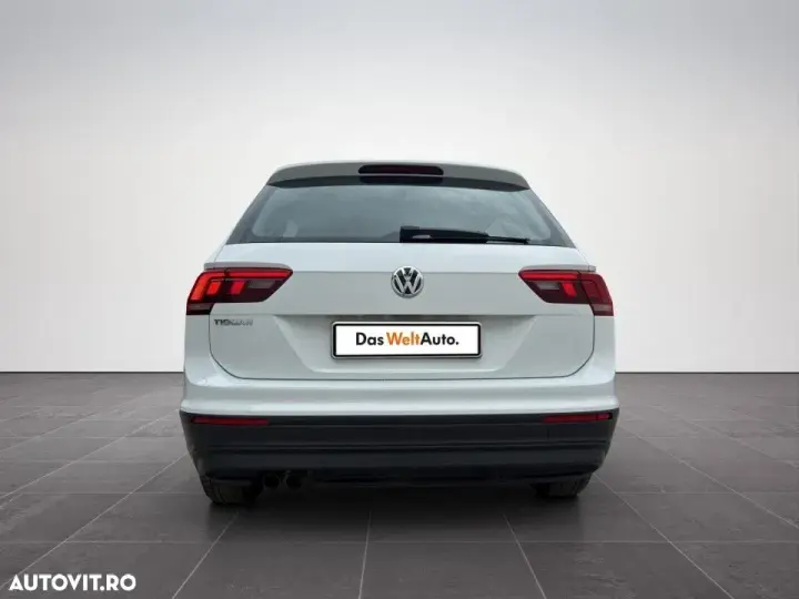 Volkswagen Tiguan II 1.5 TSI OPF Base