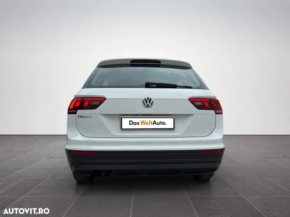 Volkswagen Tiguan II 1.5 TSI OPF Base — imagine 4
