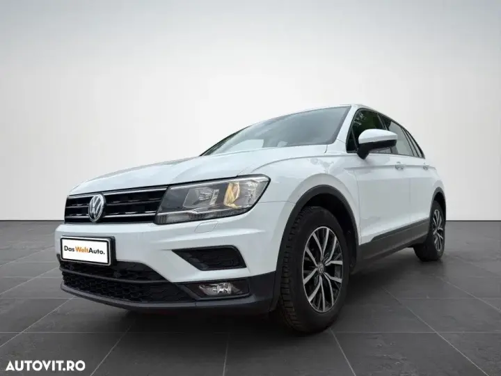 Volkswagen Tiguan II 1.5 TSI OPF Base