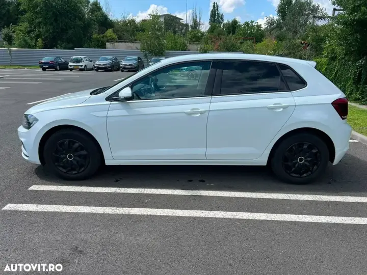 Volkswagen Polo VI