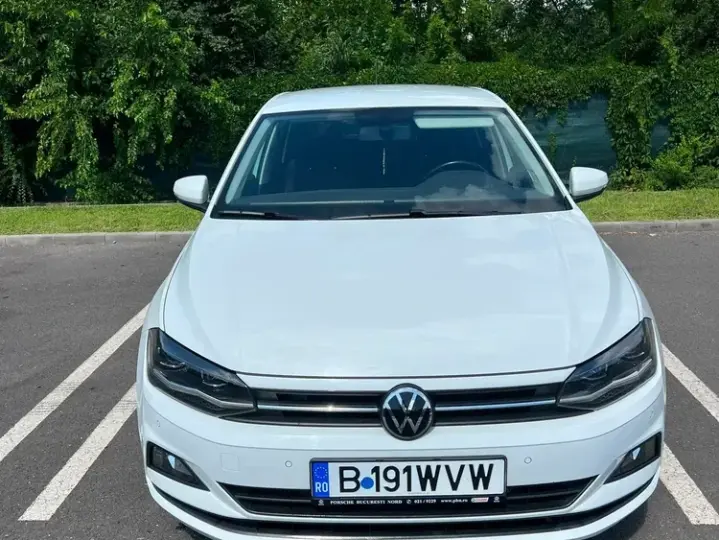 Volkswagen Polo VI